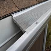 Micro-mesh Gutter Guards Micromesh gutter guards are the best solution to keep your gutters clean. You NEVER have to clean your gutters again after ins