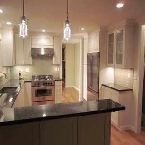 Full kitchen remodel