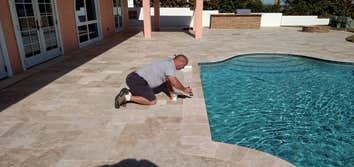 Seal-Away pressure washing sidewalk, driveway, & fence Before and after pictures pressure washing sidewalk, fence, & driveway. Call Seal-Away today to