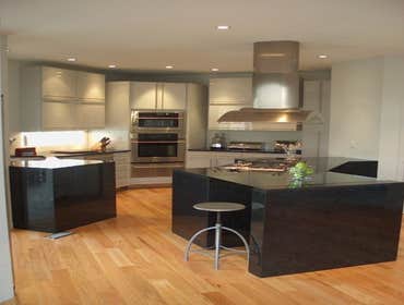Modern kitchen
