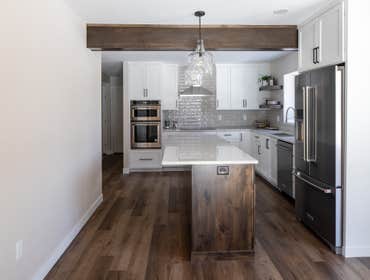 White & Wood