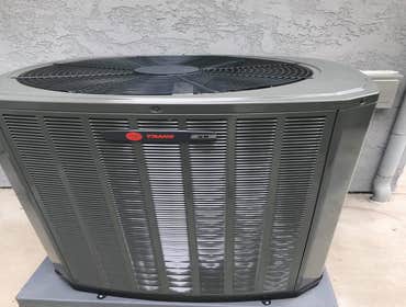 Heating & Cooling Services - sample equipment