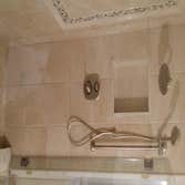 New toilet