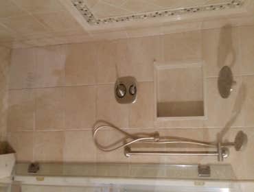 New toilet