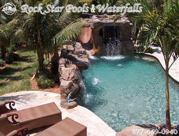 Photos from Rock Star Waterfalls Inc