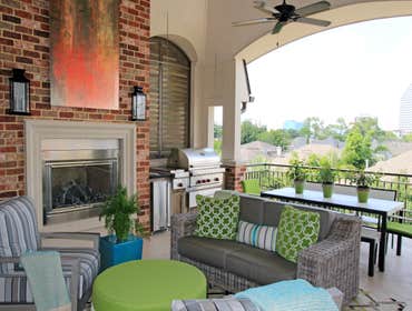 Outdoor Living Space