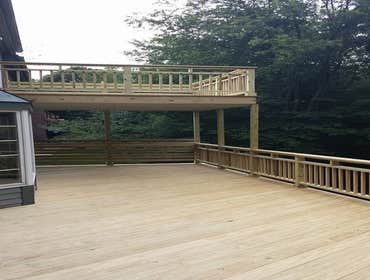 Photos from Jones Construction