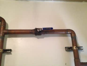 Works by Cortez Plumbing