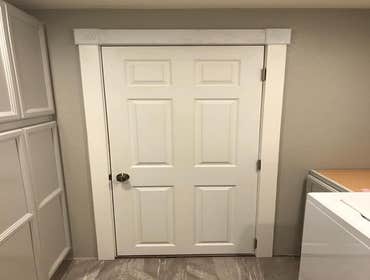 door