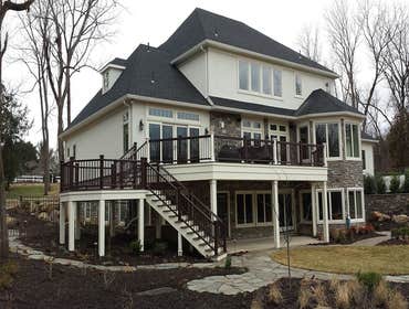 Photo(s) from Legendary Builders We pride our company on reliability, great communication, integrity, and quality work. We are experts in our trade and
