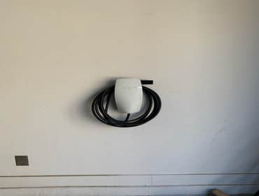 EV Charger Hardwired