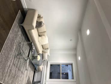 Living Room - Renovation and Staging