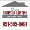 Robinson Painting logo