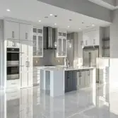 Luxury Kitchen in Custom New Construction Home