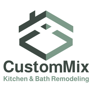 Photos by Custommix Kitchen & Bath Remodeling #1