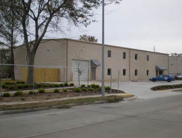 Manufacturing facility Houston