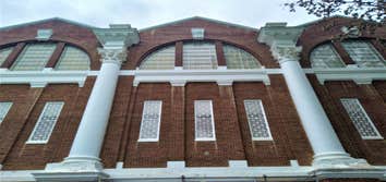 UVA Memorial Gymnasium, VA