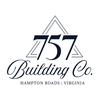 757 Building Company logo