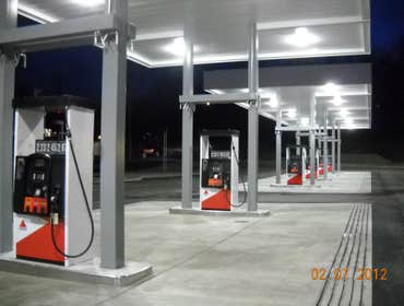 Petroleum Projects