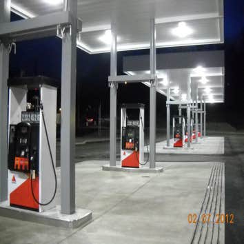 Petroleum Projects