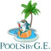 Pools by Ge Corp logo