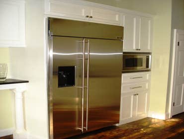 Cabinet Artisans Projects