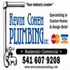 Kevin Cohen Plumbing Inc. logo