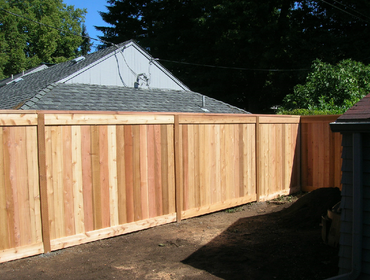 Privacy fences