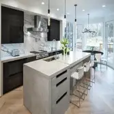 Tacoma Junction Luxe Kitchen Makeover