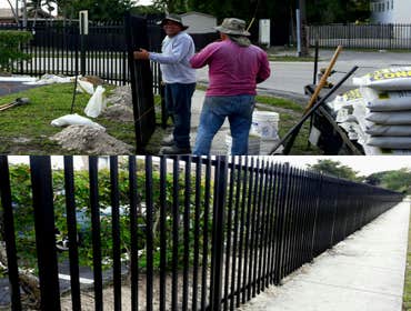 Fences