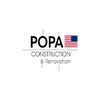 Popa Construction LLC logo