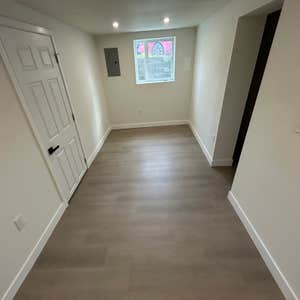 Water damage repair