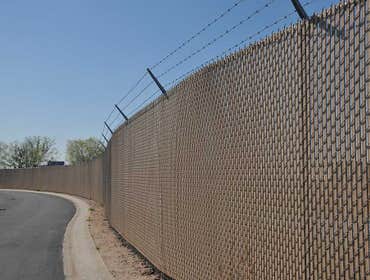 CHAIN LINK FENCING GALLERY
