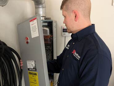 Tankless Water Heater Repair