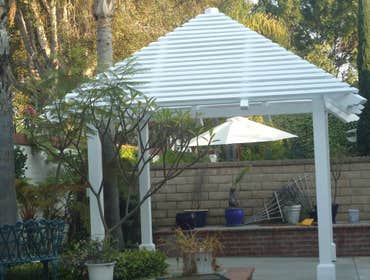 GAZEBO AFTER