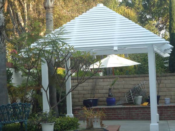 GAZEBO AFTER