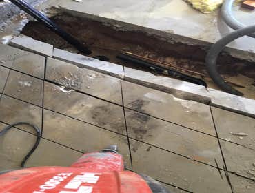 Heavy Concrete Demo