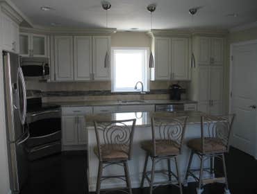 Project photos from RJ General Contracting