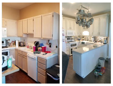 Before and Afters