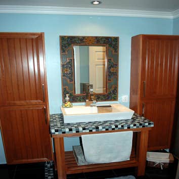 Bathroom Project Examples