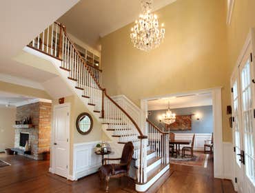Hauptman We specialize in transforming existing homes into beautiful new living spaces. Whether your home needs new dormers or a transformed attic, a c