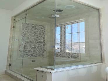 Steam shower