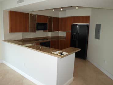Condo renovation