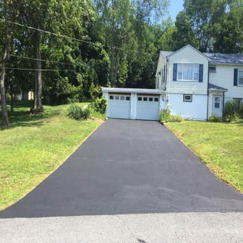 Driveway