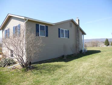 New Dutchlap Vinyl Siding