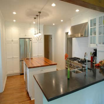 Before and After Project Pictures