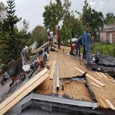 MIAMI DADE SHINGLES/BUR ROOF