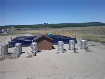 Photos from Silk Road Solar