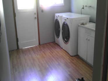 Pergo Floor Installation