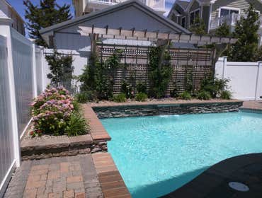 Pool property in Sea Isle